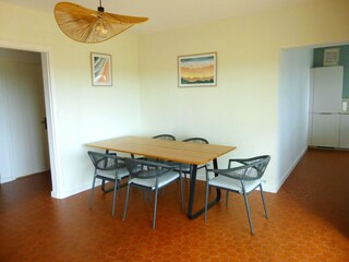 Maison de vacances Lacanau Équipement 17