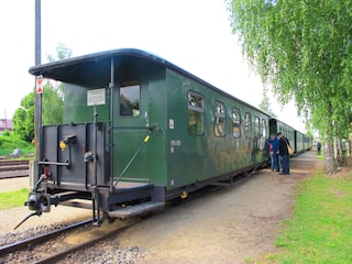 Schmalspurbahn Mügeln/Oschatz