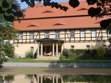 Ferienhaus Rittergut Oetzsch