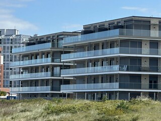 Die Ferienwohnungen an der Duhner Spitze