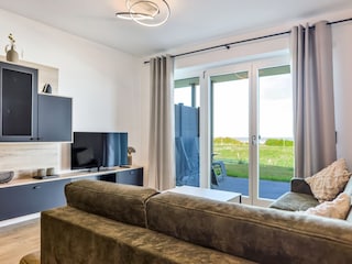 Ferienwohnung Duhner Spitze strandnah