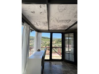 Suite entrance