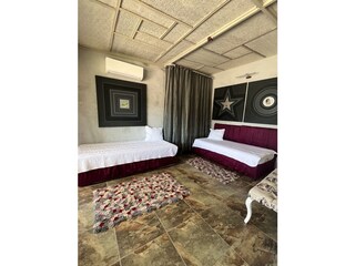 Single beds