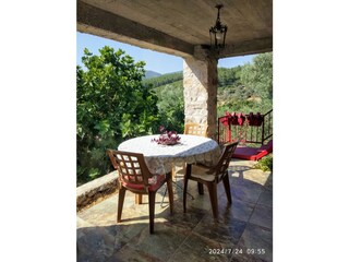 veranda