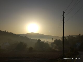 A morning in autumn