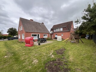 Ferienwohnung Bensersiel Umgebung 3