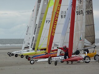 Strandsegler