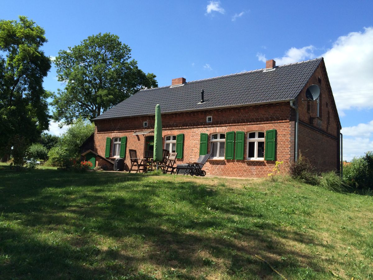 Elbferienhaus am See, Lenzerwische, Frau Rebecca Haunhorst