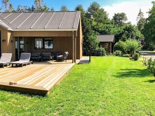 Vakantiehuis Køge Buitenaudio-opname 3