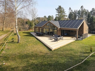 Vakantiehuis Køge Buitenaudio-opname 4