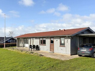 Holiday house Juelsminde Outdoor Recording 3