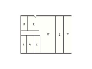Ferienhaus Juelsminde Grundriss 4