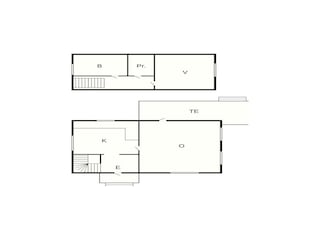 Holiday house Trensum Floor Plan 10