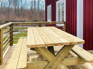 Ferienhaus Trensum Außenaufnahme 5