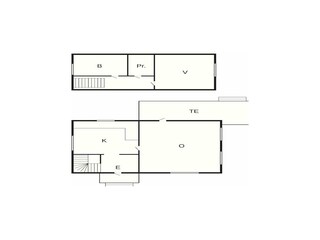 Ferienhaus Trensum Grundriss 10