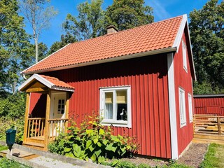 Ferienhaus Trensum Außenaufnahme 5