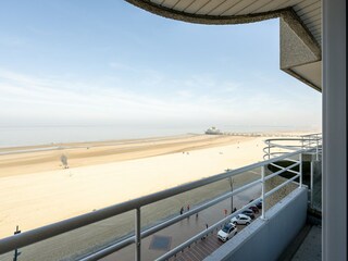 Apartamento Blankenberge Grabación al aire libre 4