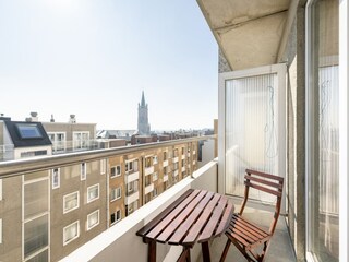 Apartamento Blankenberge Grabación al aire libre 5