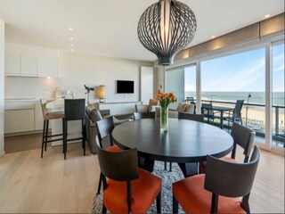 Appartement Blankenberge Équipement 11