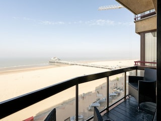 Apartment Blankenberge Outdoor Recording 2