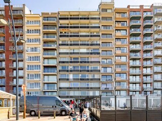 Apartment Blankenberge Außenaufnahme 3