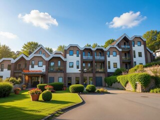 Hotel Oberhambach Buitenaudio-opname 5
