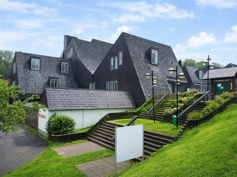 Hôtel Appartement moderne avec accès à un parc