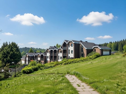 Hôtel Appartement dans le parc de vacances Hambachtal