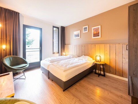 Hôtel Retraite en forêt dans un hôtel de Hambachtal