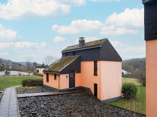 Ferienhaus Oberhambach Außenaufnahme 1
