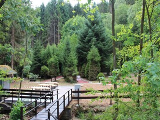Hotel Oberhambach Registrazione all'aperto 7