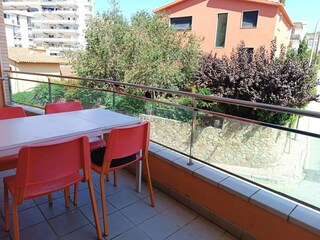 Apartamento Lloret de Mar Grabación al aire libre 11