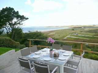 Maison de vacances Plonévez-Porzay Enregistrement extérieur 4