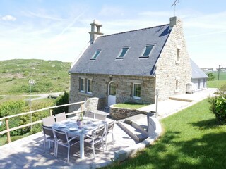Maison de vacances Plonévez-Porzay Enregistrement extérieur 5