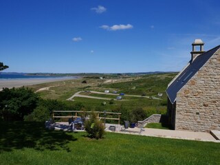Maison de vacances Plonévez-Porzay Enregistrement extérieur 11