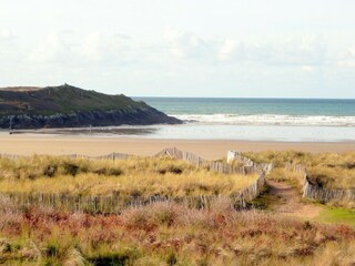 Maison de vacances Plonévez-Porzay Environnement 34