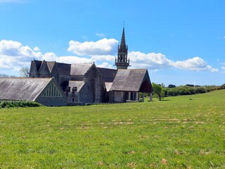 Maison de vacances Plonévez-Porzay Environnement 35