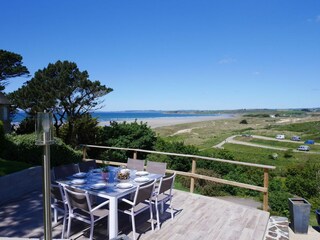 Maison de vacances Plonévez-Porzay Enregistrement extérieur 13