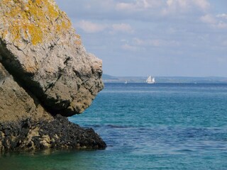 Maison de vacances Plonévez-Porzay Environnement 37