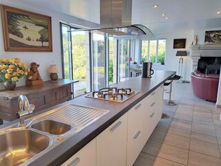 Holiday house Névez Features 18
