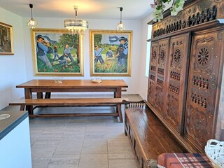 Holiday house Névez Features 19