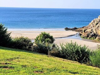 Casa de vacaciones Névez Grabación al aire libre 8