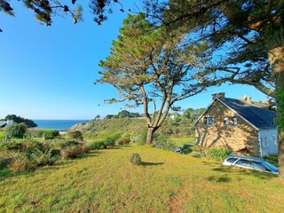 Holiday house Névez Outdoor Recording 12