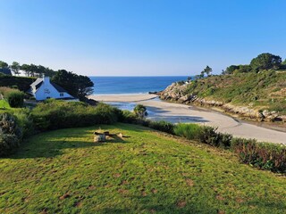 Casa de vacaciones Névez Grabación al aire libre 14