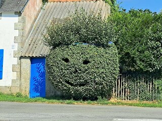 Casa de vacaciones Névez Entorno 38