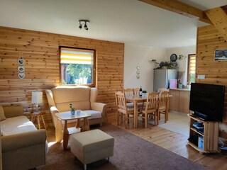 Maison de vacances Smoldzino Équipement 15