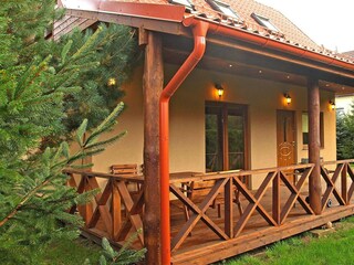 Maison de vacances Kopalino Enregistrement extérieur 5