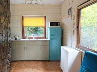 Maison de vacances Kopalino Équipement 22