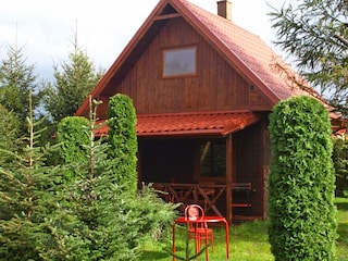 Holiday house Kopalino Outdoor Recording 8