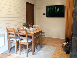 Ferienhaus Kopalino Ausstattung 16